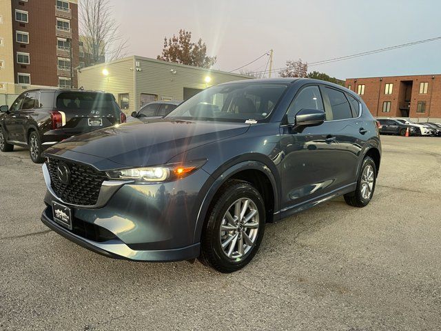 2024 Mazda CX-5 2.5 S Preferred Package