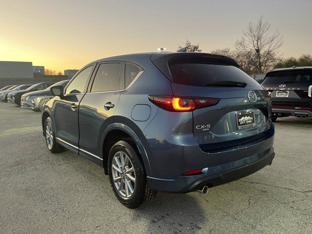 2024 Mazda CX-5 2.5 S Preferred Package