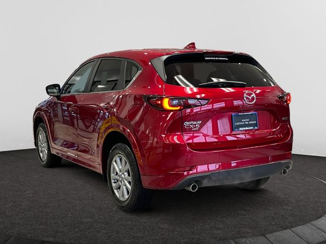 2024 Mazda CX-5 2.5 S Preferred Package