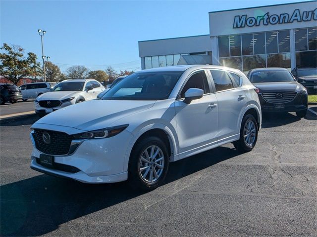 2024 Mazda CX-5 2.5 S Preferred Package