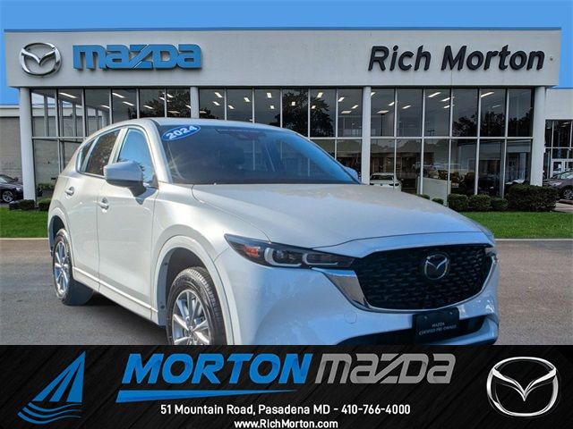 2024 Mazda CX-5 2.5 S Preferred Package