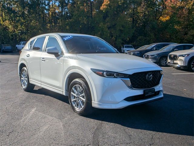 2024 Mazda CX-5 2.5 S Preferred Package