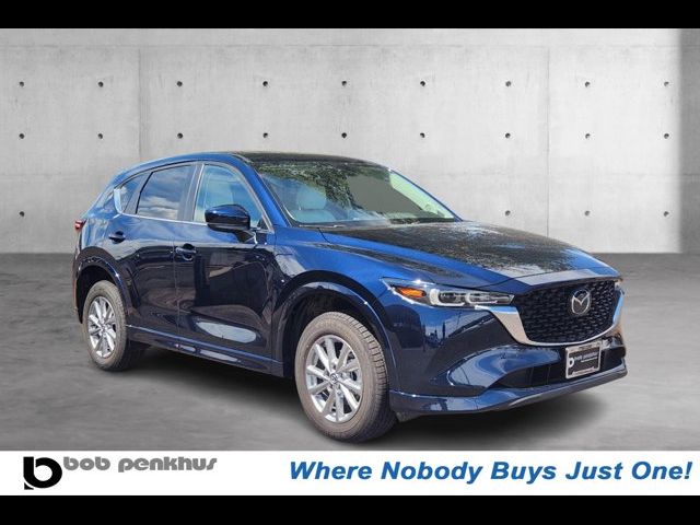 2024 Mazda CX-5 2.5 S Preferred Package