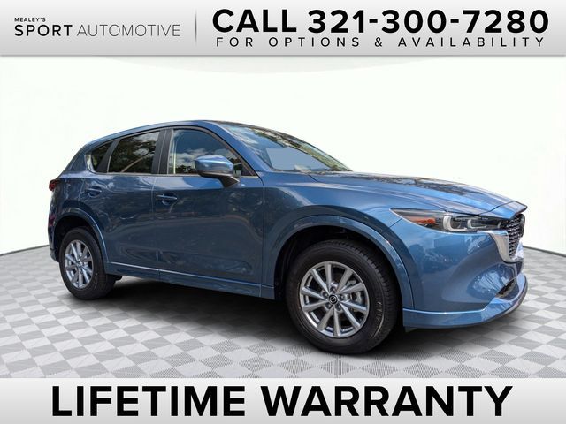 2024 Mazda CX-5 2.5 S Preferred Package