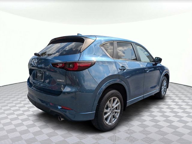 2024 Mazda CX-5 2.5 S Preferred Package