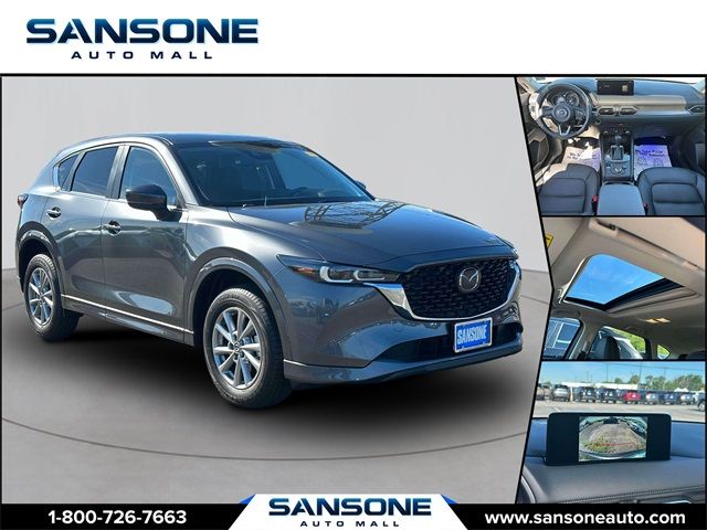 2024 Mazda CX-5 2.5 S Preferred Package