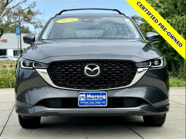 2024 Mazda CX-5 2.5 S Preferred Package