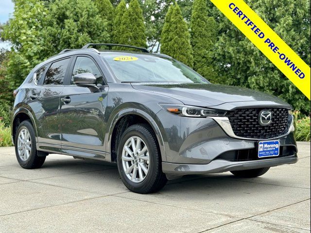 2024 Mazda CX-5 2.5 S Preferred Package