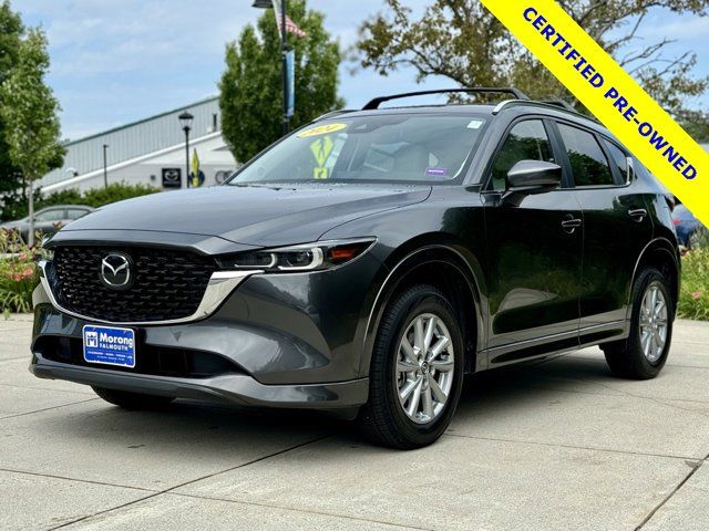 2024 Mazda CX-5 2.5 S Preferred Package