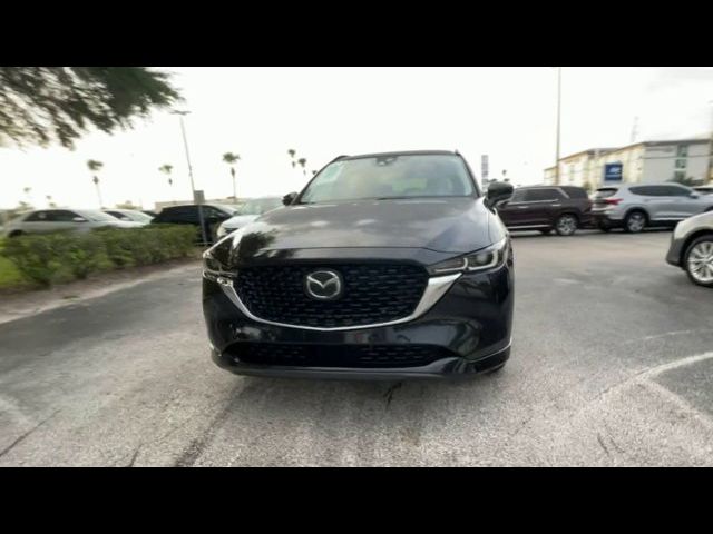 2024 Mazda CX-5 2.5 S Preferred Package