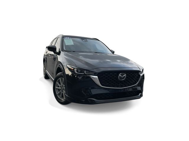 2024 Mazda CX-5 2.5 S Preferred Package