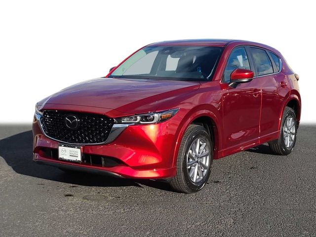 2024 Mazda CX-5 2.5 S Preferred Package