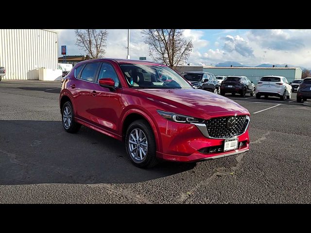 2024 Mazda CX-5 2.5 S Preferred Package