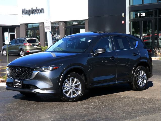 2024 Mazda CX-5 2.5 S Preferred Package