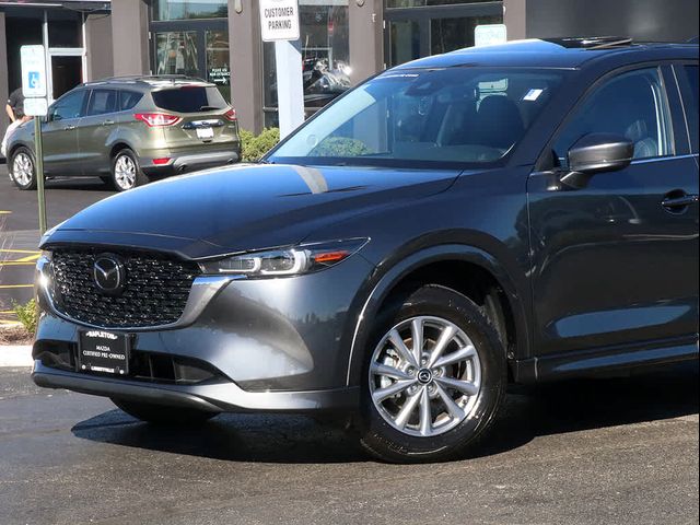 2024 Mazda CX-5 2.5 S Preferred Package