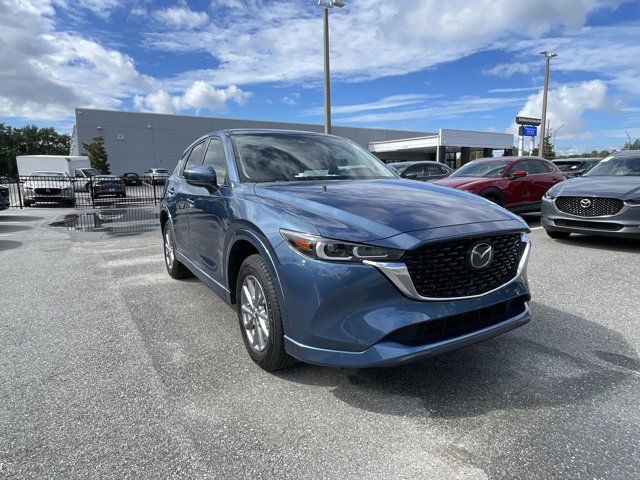 2024 Mazda CX-5 2.5 S Preferred Package