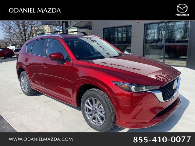 2024 Mazda CX-5 2.5 S Preferred Package