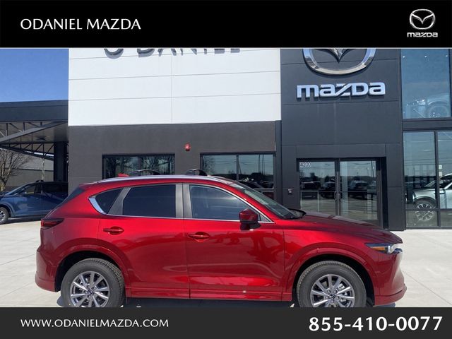 2024 Mazda CX-5 2.5 S Preferred Package