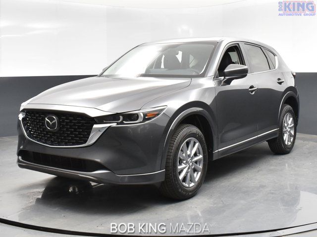 2024 Mazda CX-5 2.5 S Preferred Package