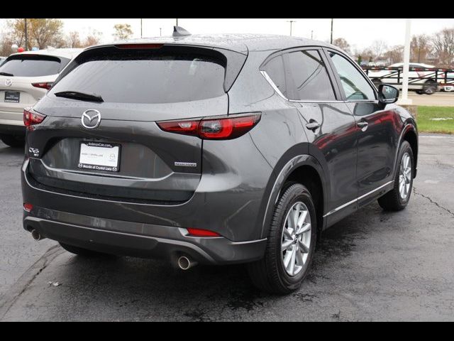 2024 Mazda CX-5 2.5 S Preferred Package