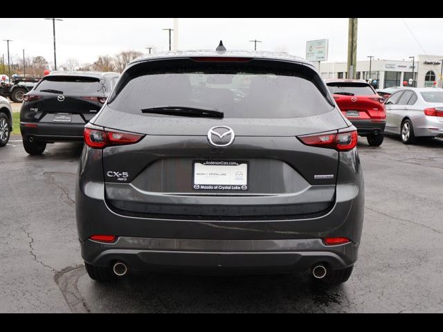 2024 Mazda CX-5 2.5 S Preferred Package