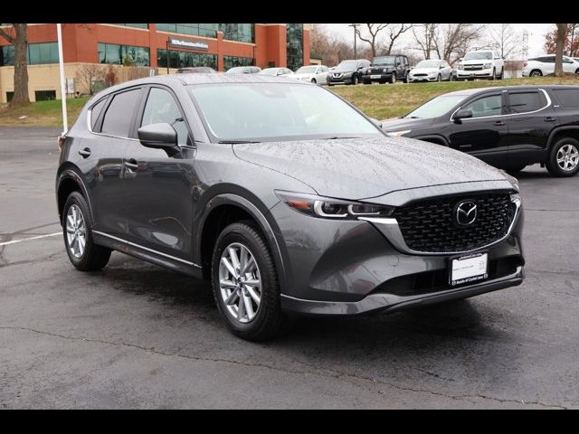 2024 Mazda CX-5 2.5 S Preferred Package