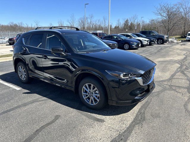 2024 Mazda CX-5 2.5 S Preferred Package