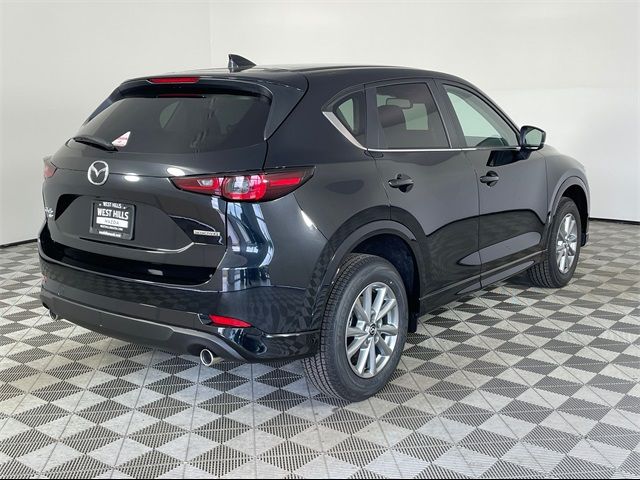 2024 Mazda CX-5 2.5 S Preferred Package