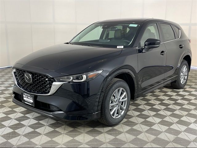 2024 Mazda CX-5 2.5 S Preferred Package