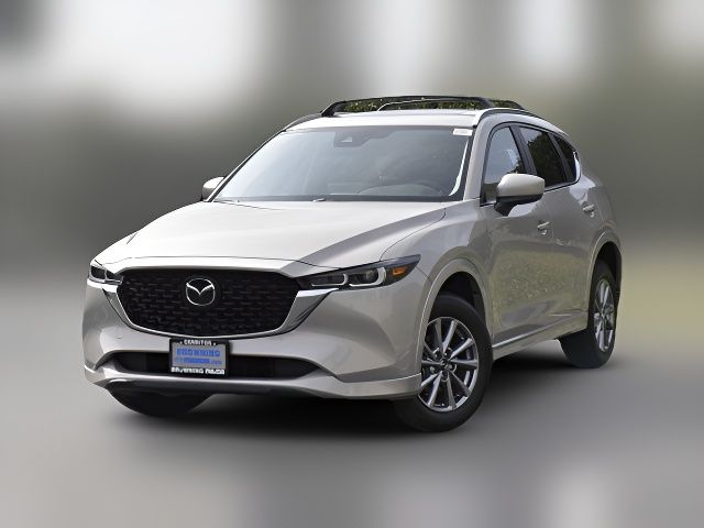 2024 Mazda CX-5 2.5 S Preferred Package