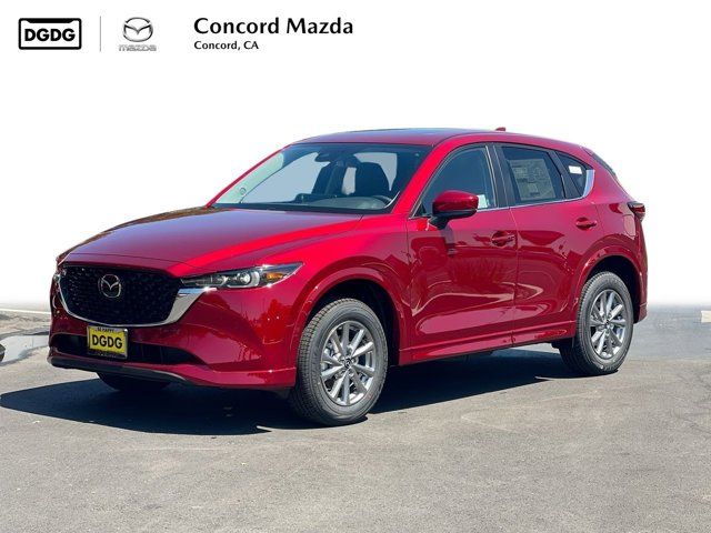 2024 Mazda CX-5 2.5 S Preferred Package