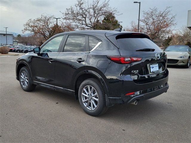 2024 Mazda CX-5 2.5 S Preferred Package