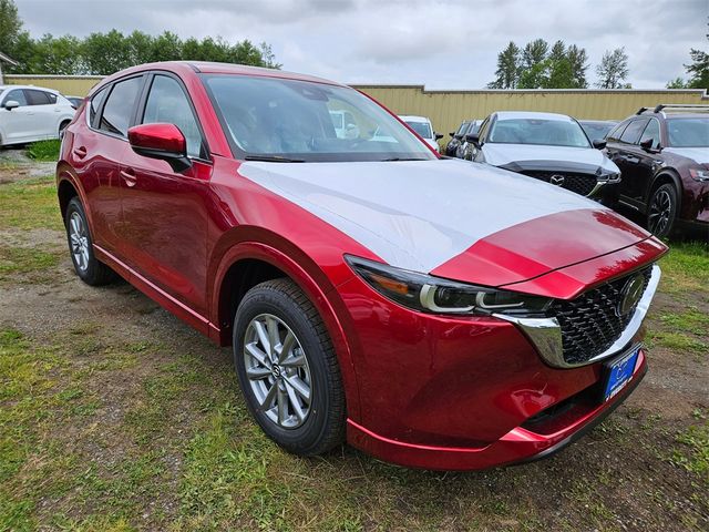 2024 Mazda CX-5 2.5 S Preferred Package