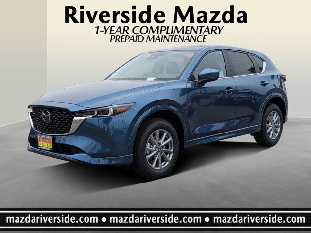 2024 Mazda CX-5 2.5 S Preferred Package