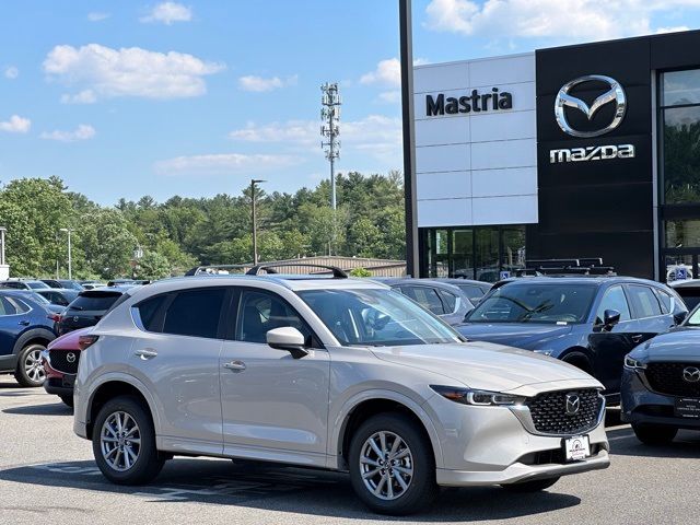 2024 Mazda CX-5 2.5 S Preferred Package