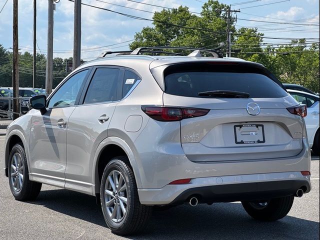 2024 Mazda CX-5 2.5 S Preferred Package