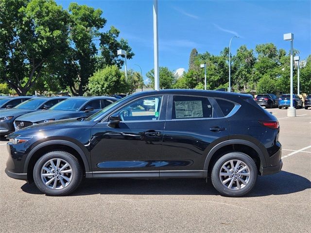 2024 Mazda CX-5 2.5 S Preferred Package