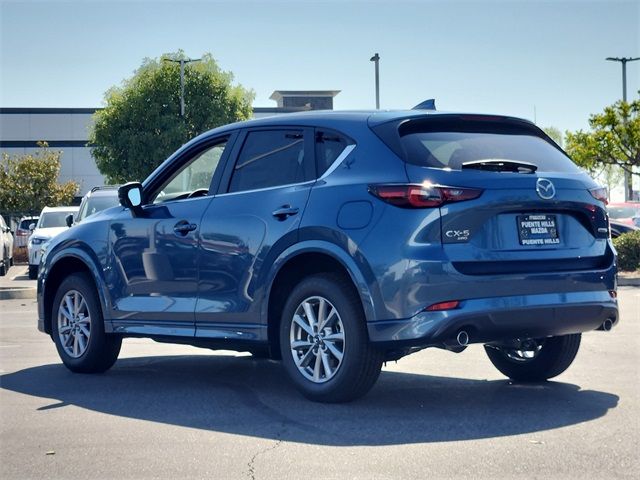 2024 Mazda CX-5 2.5 S Preferred Package