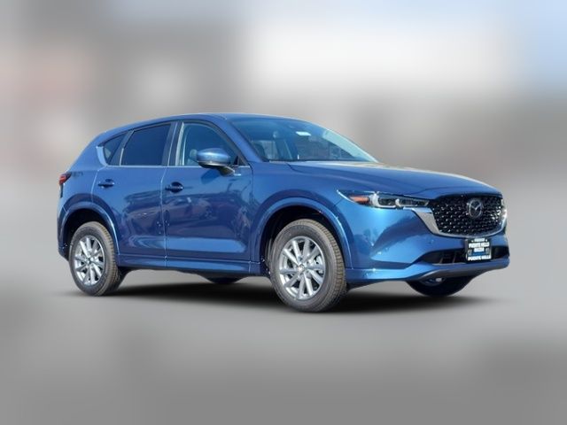 2024 Mazda CX-5 2.5 S Preferred Package