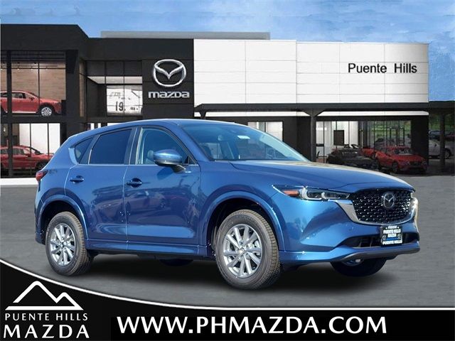 2024 Mazda CX-5 2.5 S Preferred Package