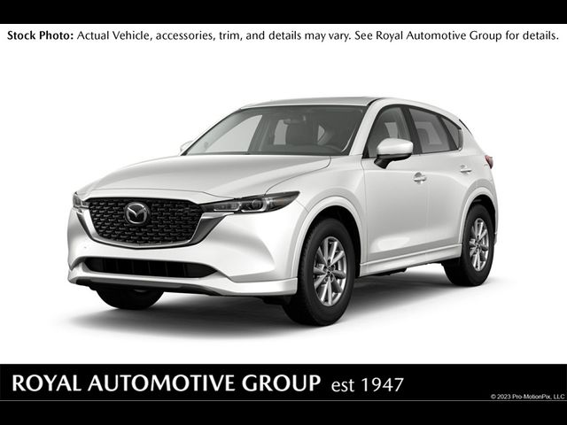 2024 Mazda CX-5 2.5 S Preferred Package
