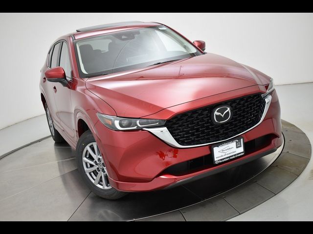 2024 Mazda CX-5 2.5 S Preferred Package