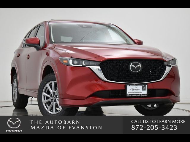 2024 Mazda CX-5 2.5 S Preferred Package