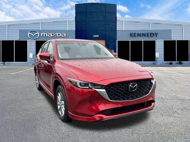 2024 Mazda CX-5 2.5 S Preferred Package