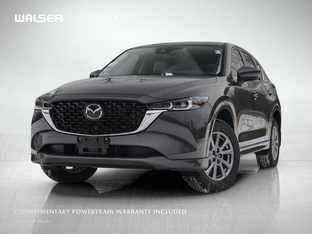 2024 Mazda CX-5 2.5 S Preferred Package