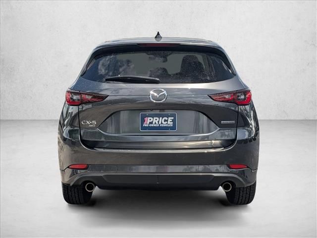 2024 Mazda CX-5 2.5 S Preferred Package