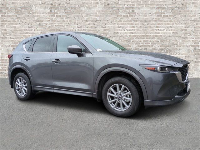 2024 Mazda CX-5 2.5 S Preferred Package