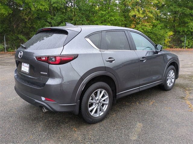 2024 Mazda CX-5 2.5 S Preferred Package