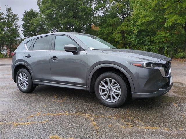 2024 Mazda CX-5 2.5 S Preferred Package