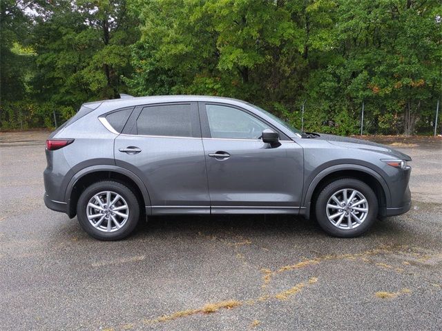 2024 Mazda CX-5 2.5 S Preferred Package